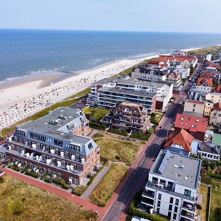 Haus Strandblick Ferienwohnung 15 Wangerooge Exterior foto